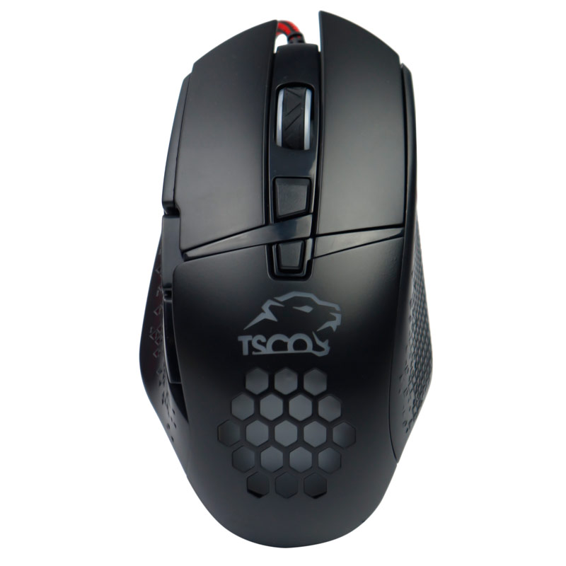 موس گیمینگ تسکو TSCO TM 753GA موس گیمینگ تسکو TSCO TM 753GA