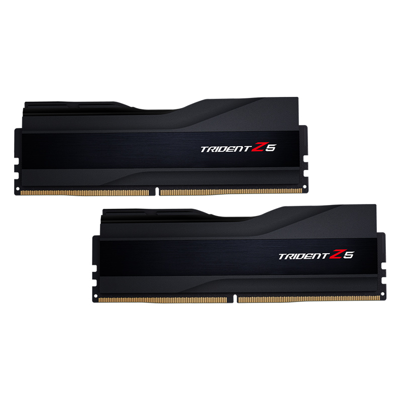 رم کامپیوتر G.Skill Trident Z5 RGB DDR5 32GB 6000MHz CL36 Dual رم کامپیوتر G.Skill Trident Z5 RGB DDR5 32GB 6000MHz CL36 Dual