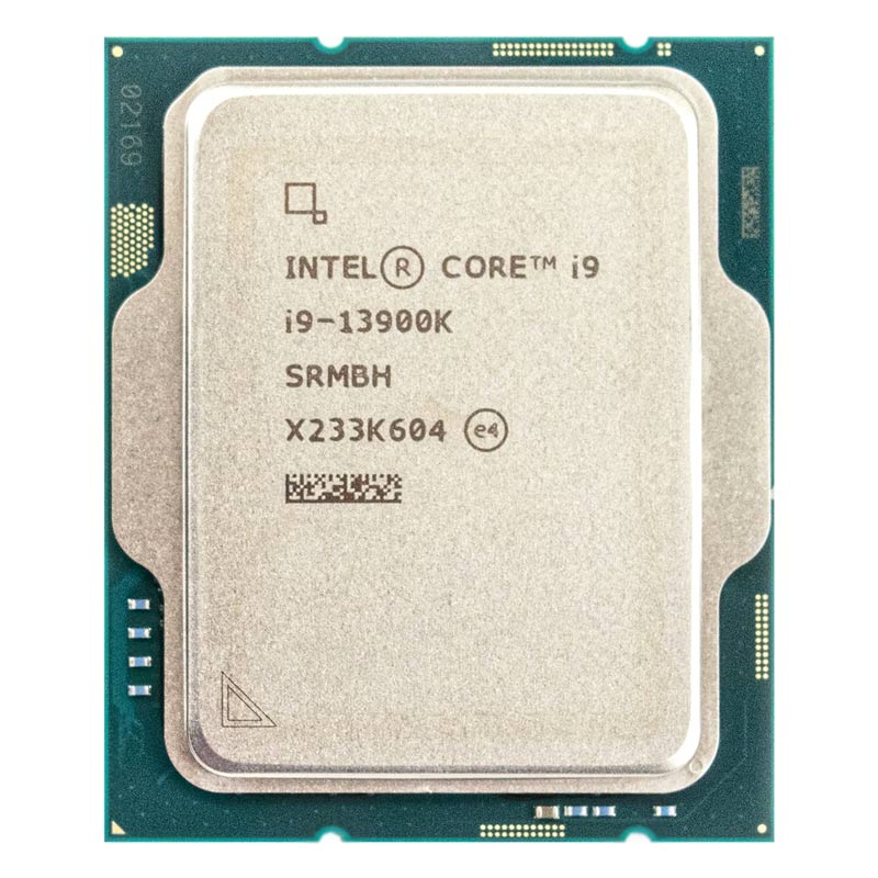 پردازنده CPU Intel Core i9 13900K Raptor Lake پردازنده CPU Intel Core i9 13900K Raptor Lake