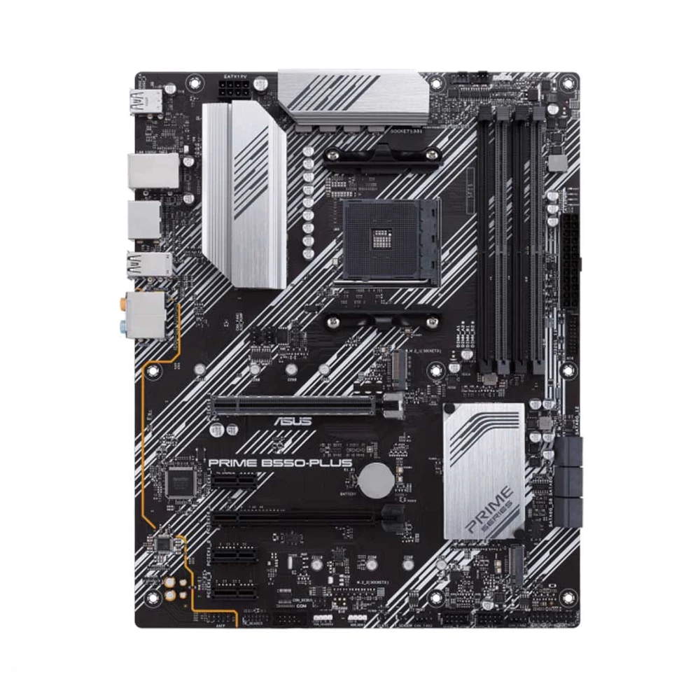 مادربرد گیمینگ ایسوس مدل PRIME B550-PLUS مادربرد گیمینگ ایسوس مدل PRIME B550-PLUS