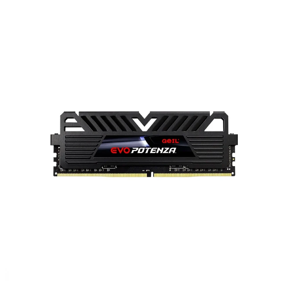 رم کامپیوتر Geil Evo Potenza 2x8GB DDR4 3200MHz Ram رم کامپیوتر Geil Evo Potenza 2x8GB DDR4 3200MHz Ram