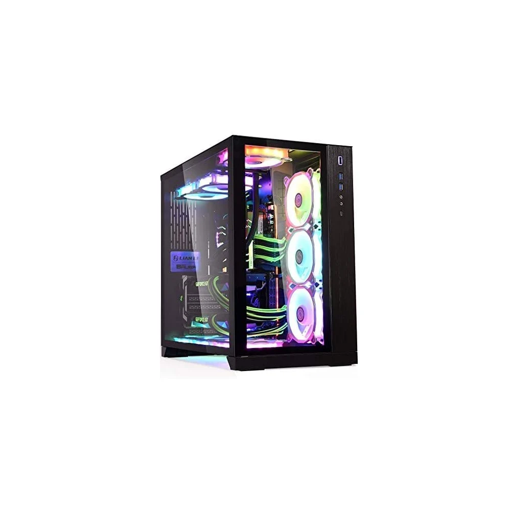 کیس کامپیوتر Lian Li PC-O11 Dynamic - Black کیس کامپیوتر Lian Li PC-O11 Dynamic - Black
