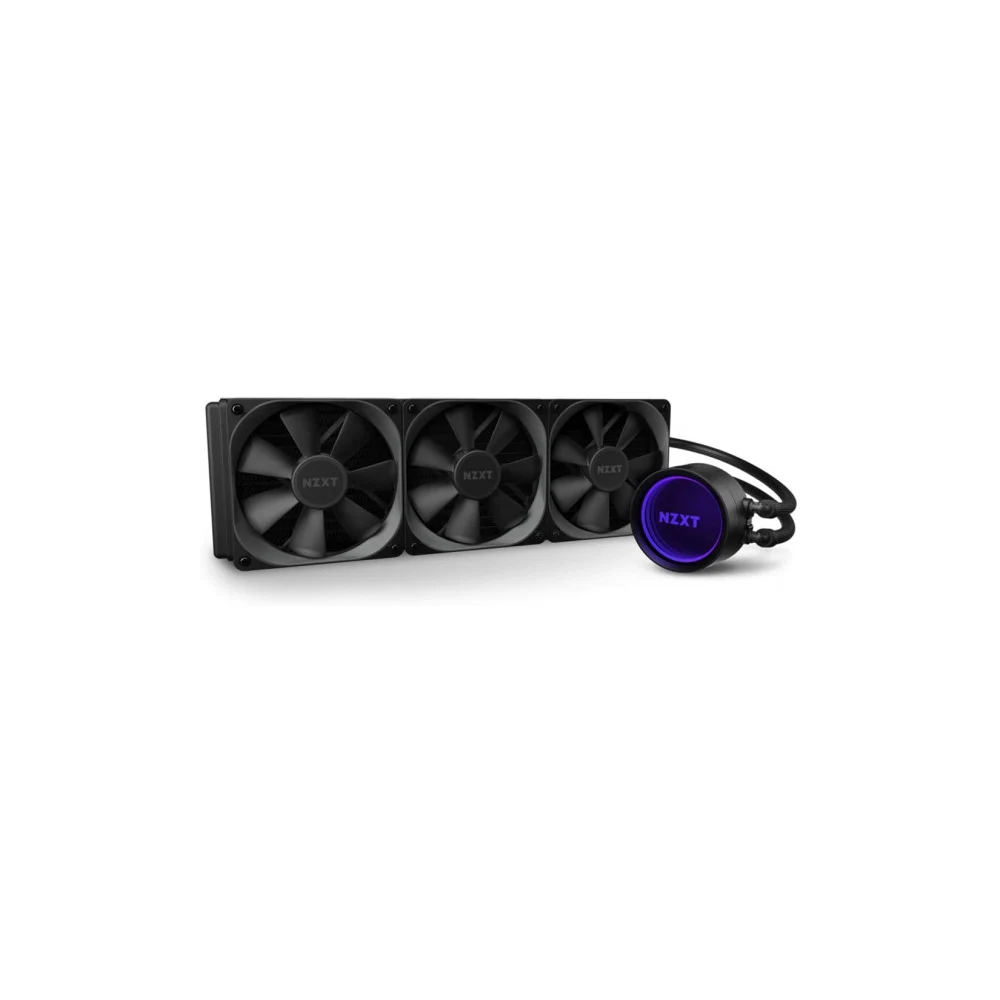 خنک کننده مایع پردازنده NZXT RL-KRX73-01 X73 360mm پمپی خنک کننده مایع پردازنده NZXT RL-KRX73-01 X73 360mm پمپی