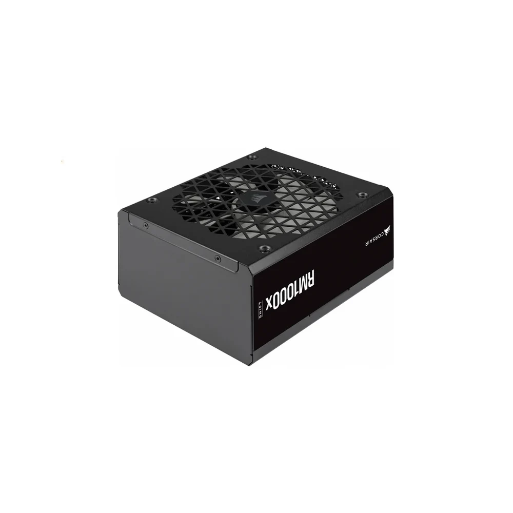 منبع تغذیه 1000 وات کورسیر مدل RM1000x SHIFT 80 PLUS Gold Full Modular منبع تغذیه 1000 وات کورسیر مدل RM1000x SHIFT 80 PLUS Gold Full Modular