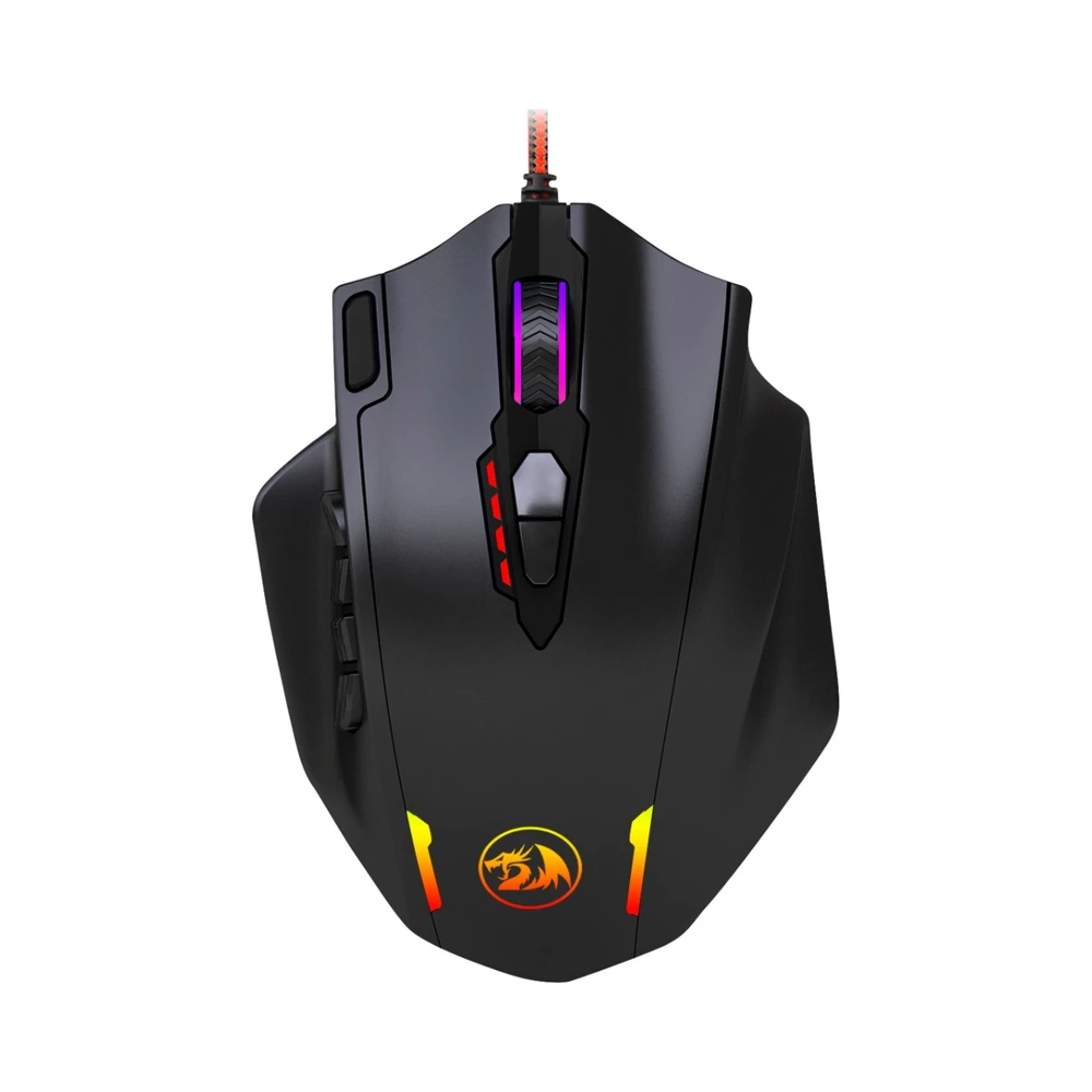 موس گیمینگ ردراگون Redragon مدل M908 موس گیمینگ ردراگون Redragon مدل M908